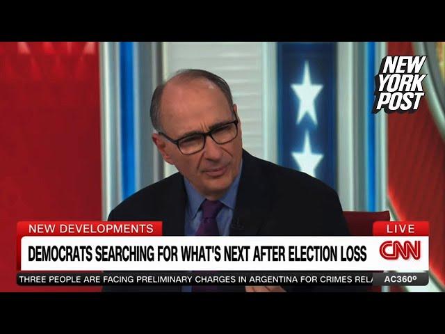 David Axelrod accuses Democrats of being 'a smarty-pants, suburban, college-educated party'