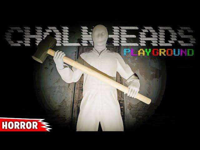 HORROR CHALKHEADS PLAYGROUND FORTNITE (TUTORIAL) Tombcore