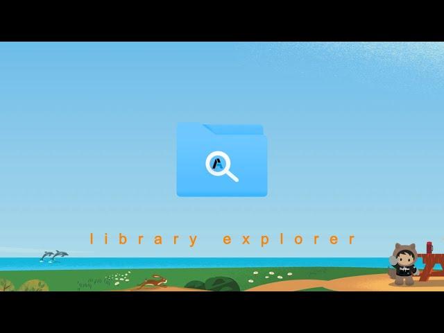 Revolutionize Salesforce File Management: Discover the Power of Library Explorer!