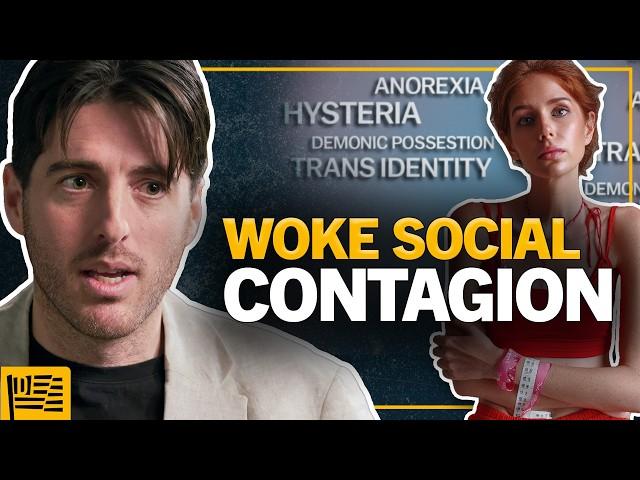 Exorcism Opened My Eyes To the Trans Craze - Andrew Gold