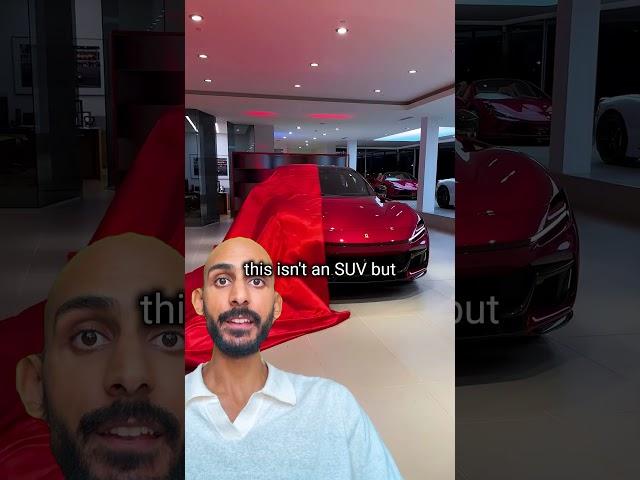 ONE OF THE ONLY V12 SUVS IN 2025