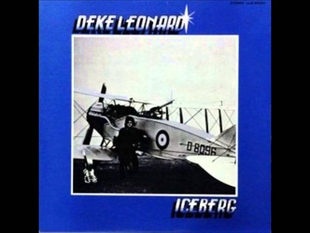 Deke Leonard - Turning In Circles