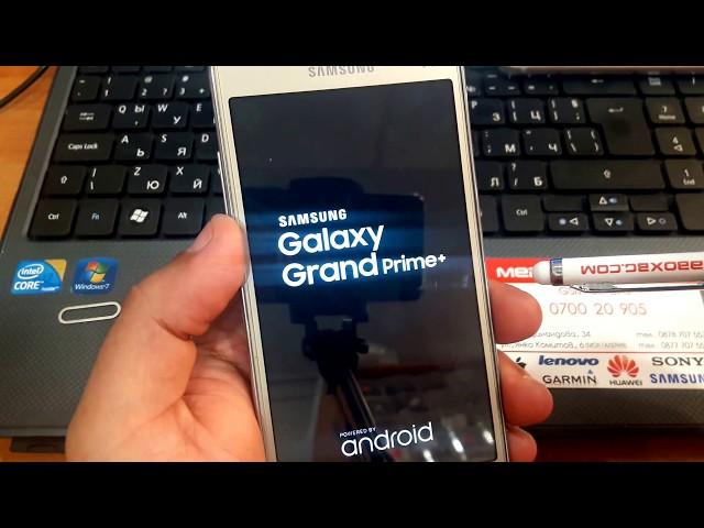 Samsung  Grand Prime Plus SM-G532F  Remove/Bypass Google Account/FRP