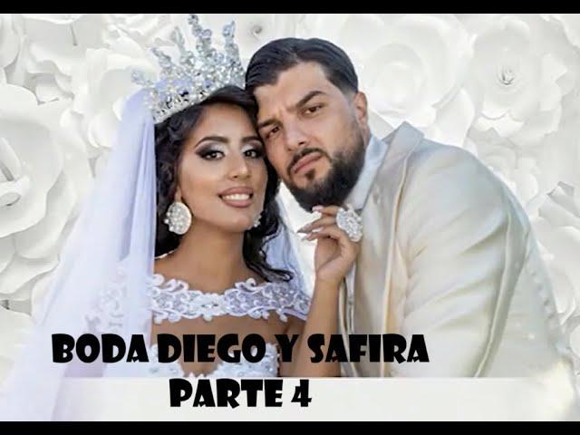 Boda Diego y Safira Parte 4