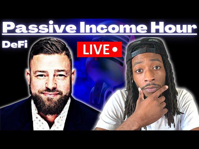 The DeFi Passive Income Hour with Scott The Investor | EP 2