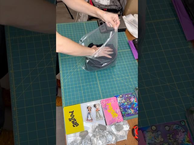 Pack a 2 Item Bundle with Me! ASMR