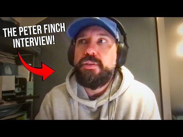 Peter Finch Talks Rick Shiels Clip, Future of His Channel, New Club Deal & More!