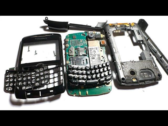 Blackberry 8800 Teardown