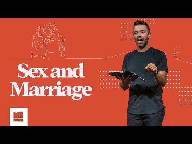 Sex and Marriage (Proverbs 5:15-19)