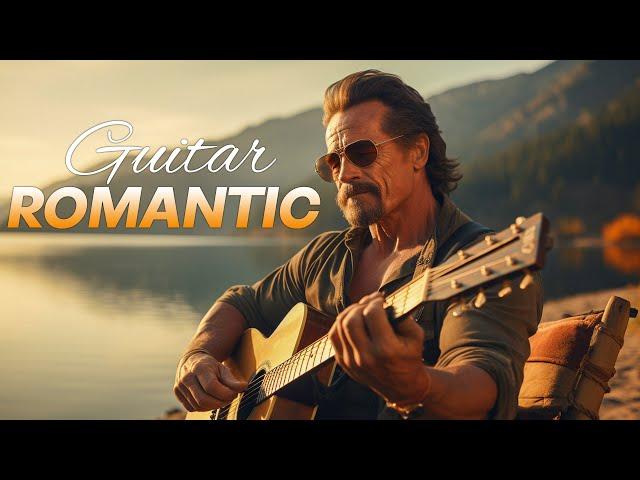 Tranquil Resonance: Romantic Guitar Music For Your Heart's Serenity  Relaxing Guitar Music 