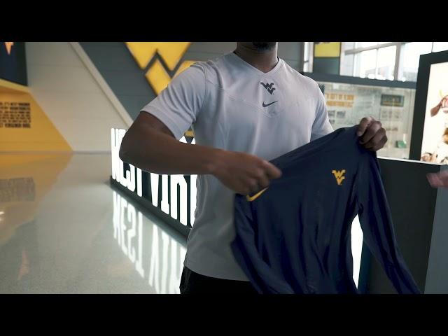 West Virginia Football | 2021 Nike Gear Haul (Pt. I)