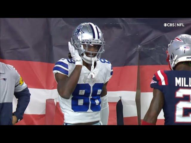 Bye Bye New England! INSANE Ending Cowboys vs. Patriots