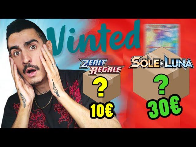 COMPRO 2 MISTERY BOX PAZZESCHE su VINTED! 