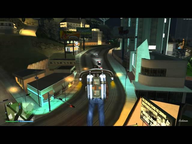 SAPDFR Update: Armoured Pursuit