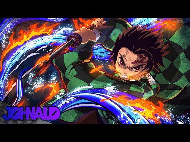 TANJIRO SONG | “My Humanity” | Johnald (prod. Chira) [Demon Slayer]