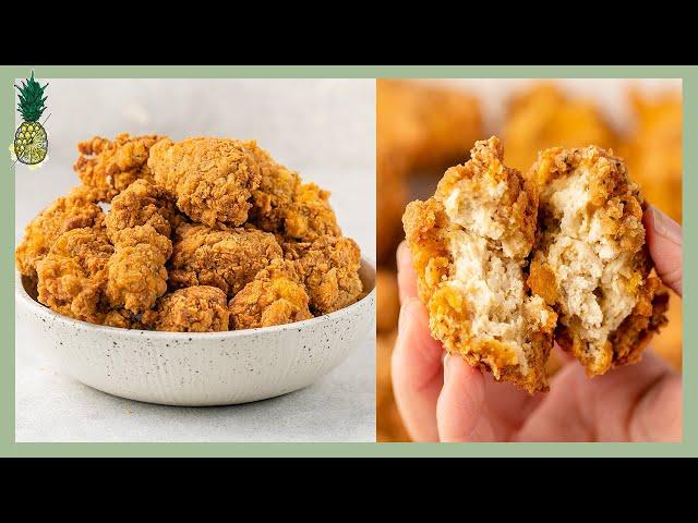 How to Make KFC’s Vegan Fried Chicken at Home (Copycat Recipe)