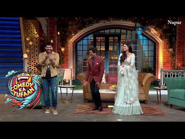 "The Kapil Sharma Show | Comedy Ka Tufaan! Non-Stop Laughter Marathon with Kapil Sharma!"