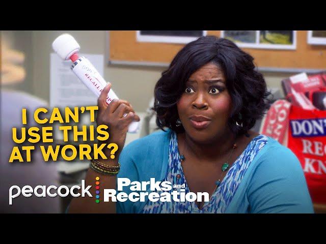 Inappropriate workplace moments HR should NOT watch | Parks and Recreation