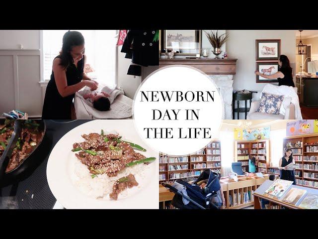 1st Outing with 4 Kids, New Art, + Mongolian Beef VLOG