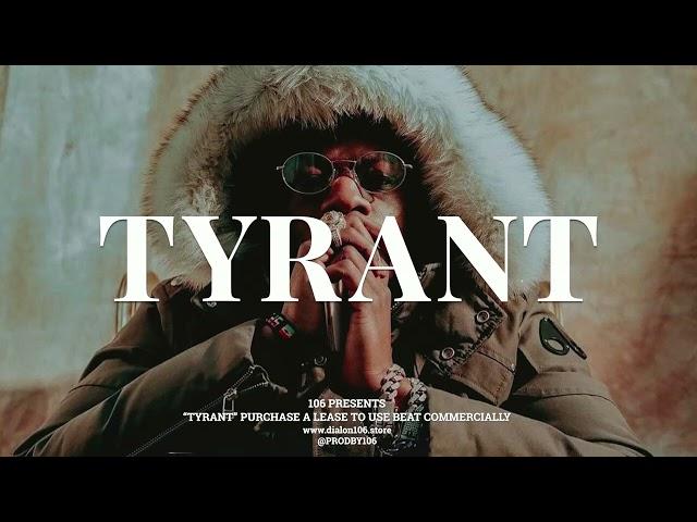 [FREE] Burna boy x Rema x J hus Afrobeat Type Beat "TYRANT" / Afrobeat instrumental 2024