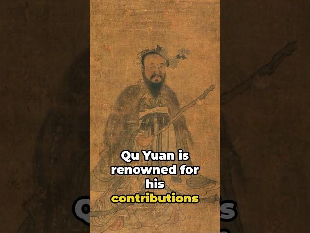 The Enigma of Qu Yuan #crixus saga #qu yuan #historical