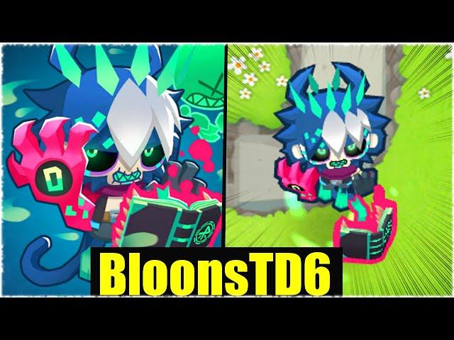 *UPDATE* ICH LIEBE DEN NEUEN HELDEN! - Bloons TD6 [Deutsch/German]