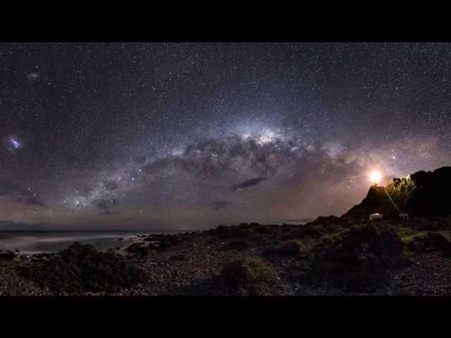 Artist Profile - Mark Gee - Astrophotographer