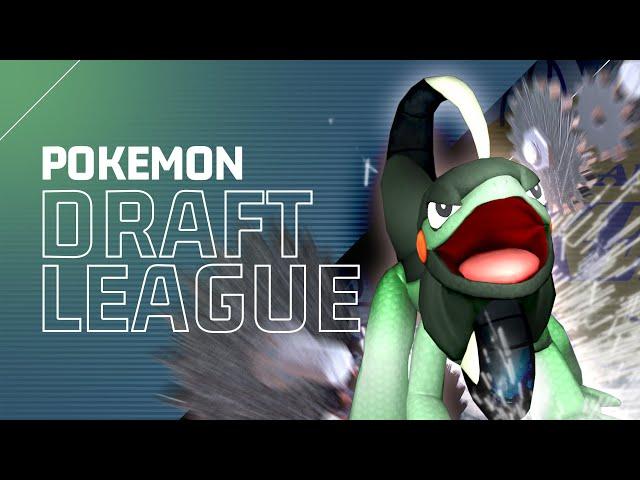 SHIFT GEAR CYCLIZAR UNLEASHED! Pokemon Draft League | PPL Week 8