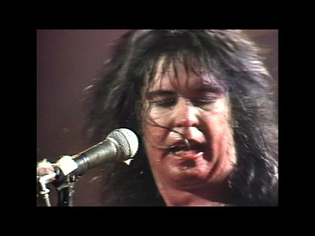 W.A.S.P. - Animal (F.... Like a Beast), live in London 1984 *4K*