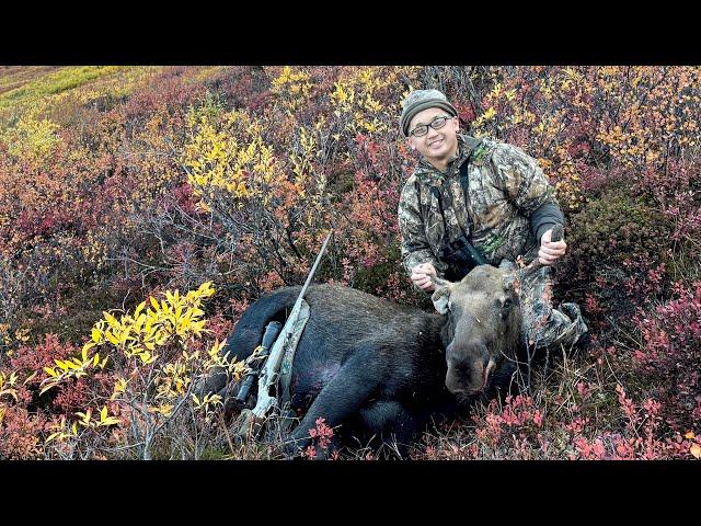 2024 ALASKA MOOSE HUNT