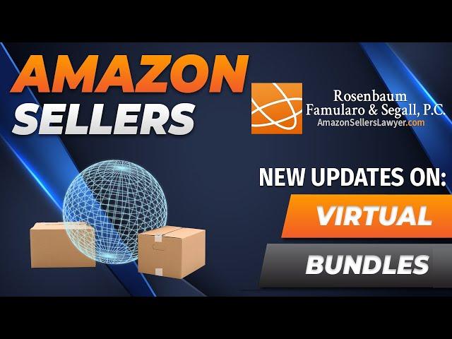 Amazon FBA & Private Label Sellers Gain ADVANTAGE Using Virtual Bundles Increasing Business Sales