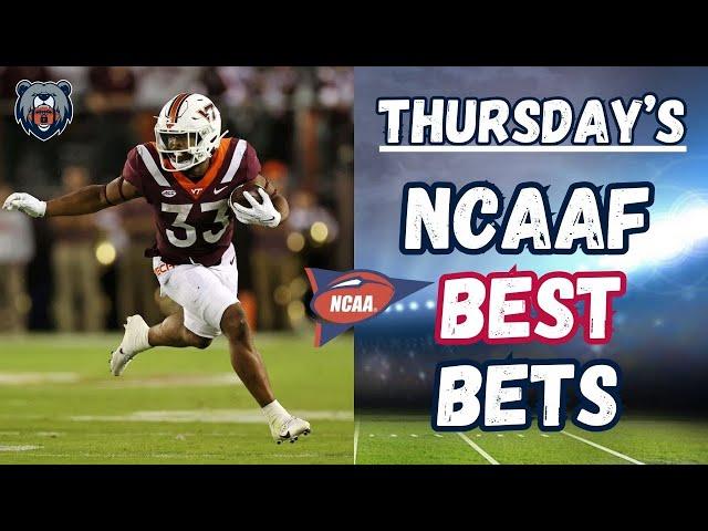 NCAAF Picks Today 10/17/24 | Free NCAAF Picks, Props and Best Bets | PrizePicks Props