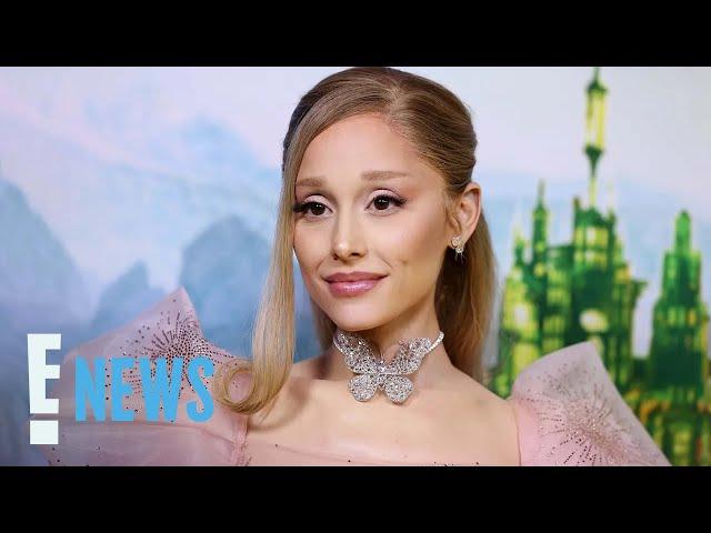 Ariana Grande REVEALS Next Decade of Her Career Will “Scare the Absolute S--t” Out of Fans | E! News