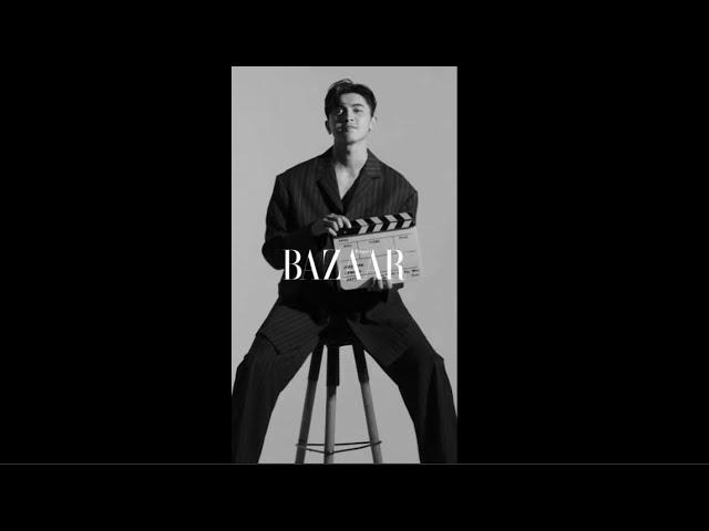 [ENG SUB] Pon Nawasch - Harper's BAZAAR Interview (23/08/2021)