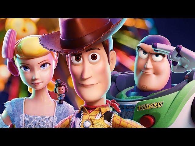 Toy Story 4 Is Shockingly GREAT! - First Time Reaction