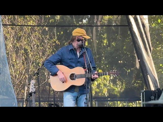 Hiss Golden Messenger - Glory Strums @ Evanston Folk Festival 9/7/24