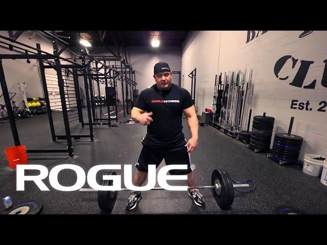 Movement Demo - The Sumo Deadlift