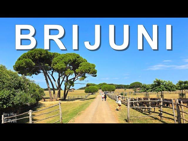 Brijuni (Brioni) National Park, Croatia | Top Attractions in Brijuni Islands