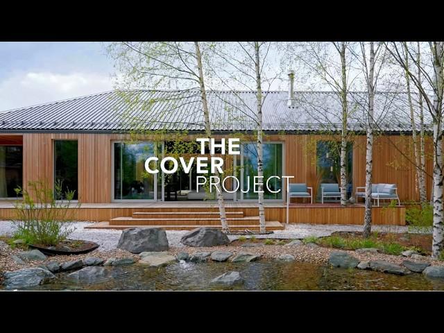 Загородный дом Алексея Капитанова // Zrobim Architects