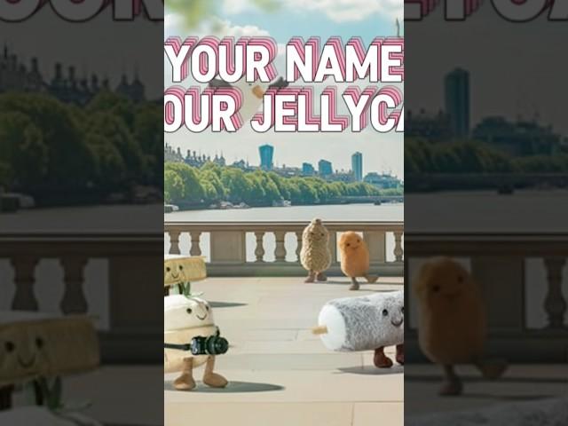 Your name your Jellycat #love #songlyrics #jellycats #jellycats #happy #music #crochet #amigurumi