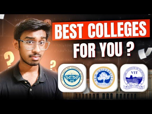 5 Tips To select Best B.Tech College In 2025. Telugu
