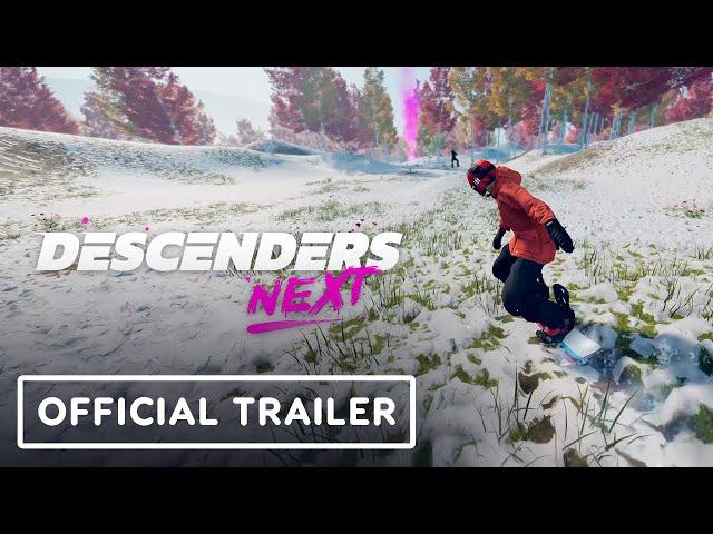 Descenders Next - Official Release Date Trailer | ID@Xbox