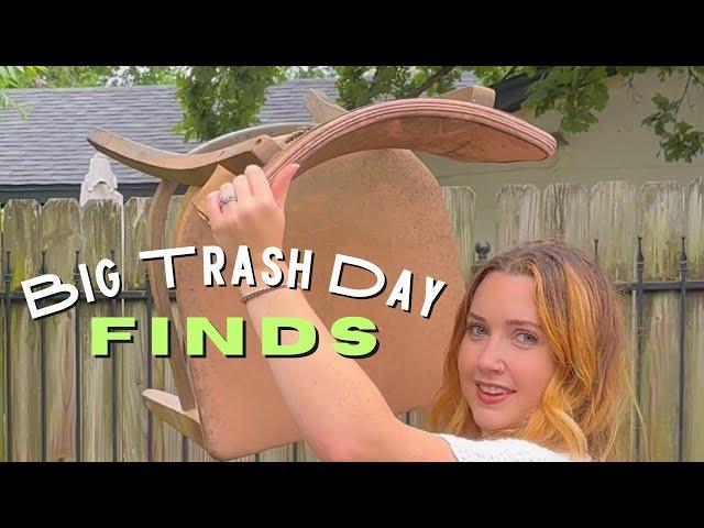 Big Trash Days