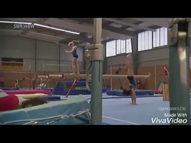 Training - Turnteam Deutschland || Inspiring.Gymnastics