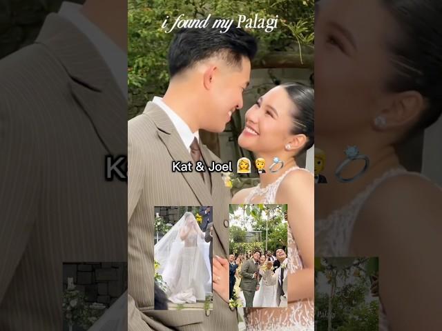Congratulations Kath & Joel  #shortsvideo