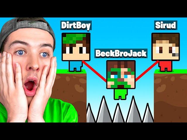 YOUTUBERS PLAY PICO PARK!