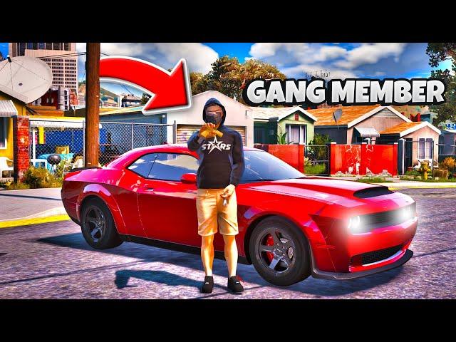 My GANG Bounced Out an CAUGHT a BODY in GTA 5 RP!