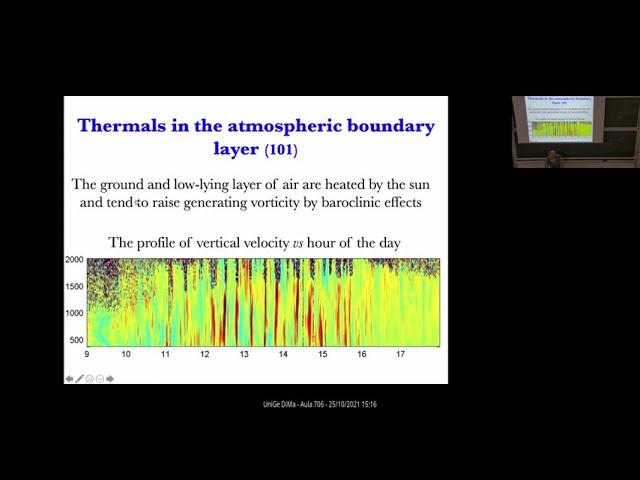 Massimo Vergassola (CNRS) - Reinforcement learning for animal behavior