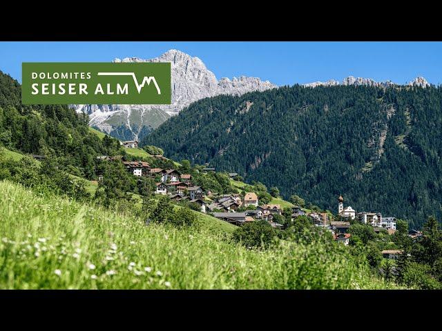 Tiers am Rosengarten/Tires al Catinaccio - An innovative mountain village in the Dolomites 