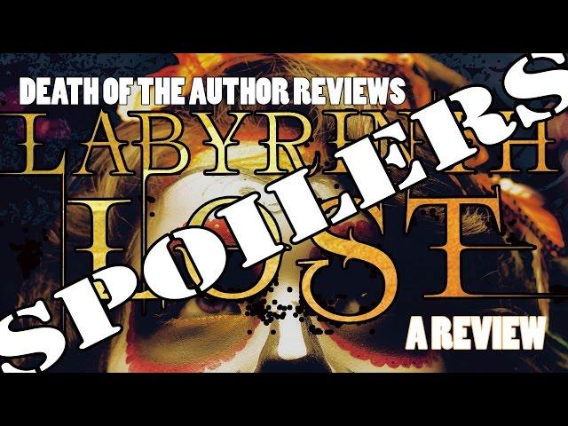 Labyrinth Lost by Zoraida Córdova: A Spoilers Book Review